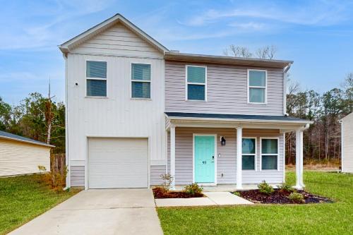 Sunset Beach House | Crane's Coastal Cottage