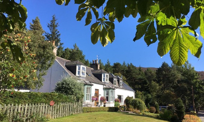 Braemar Bed & Breakfast | Cranford Guest House