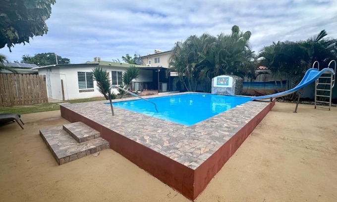Aguadilla Pueblo House | Crash Boat 1