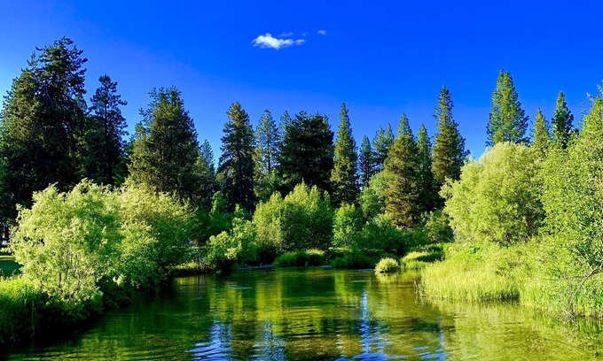 Chiloquin Cabin | Crater Lake Resort