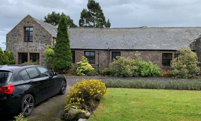 Netherley Bed & Breakfast | Crawfield Grange