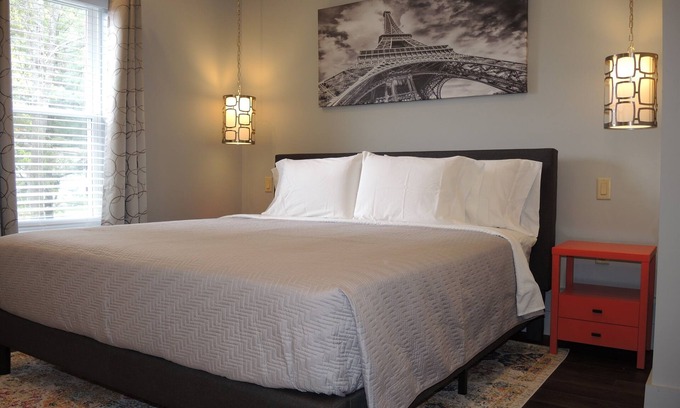 Cooperstown Apartment | Creamery Apartments #10 of 11 Units in Village of Cooperstown Apt Bldg