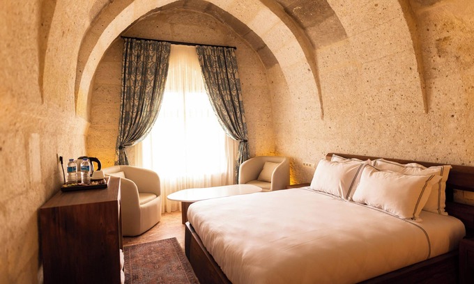 Uchisar Apartment | Creative Comfort Sky-High Escape Room 106