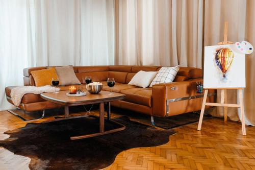 Savamala Apartment | Creative Shelter Old Town Renovated