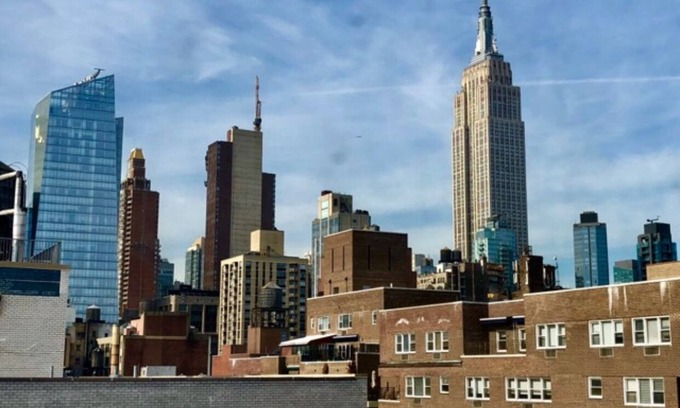 Kips Bay Apartment | Creature comfort, city living