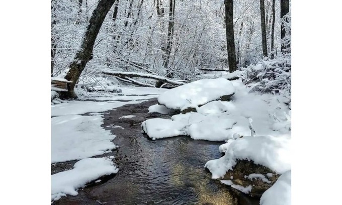 Beech Mountain House | Creekside 2min to slopes.quiet & private location