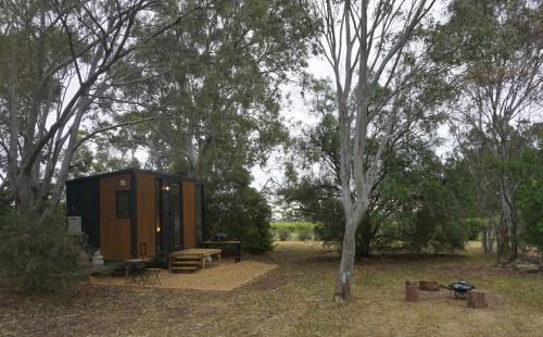 Willunga South House | Creekside at Peasant Farm by Tiny Away