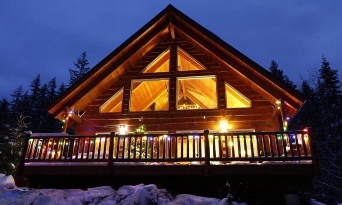 Packwood Cabin | Creekside Cabin