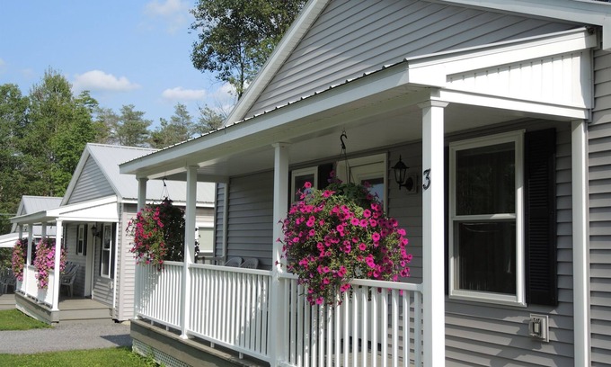 Hartwick Cottage | Creekside Cottage # 6 Multiple charming cottages near Cooperstown #6 of 12