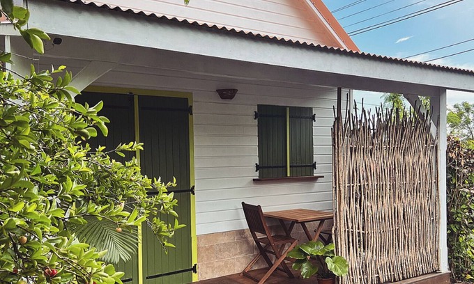 Fontaine de Moutte House | Creole tiny house a stone's throw from the city center !