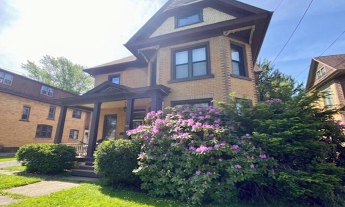 St. Marys House | Crescentia House -1884 Victorian!