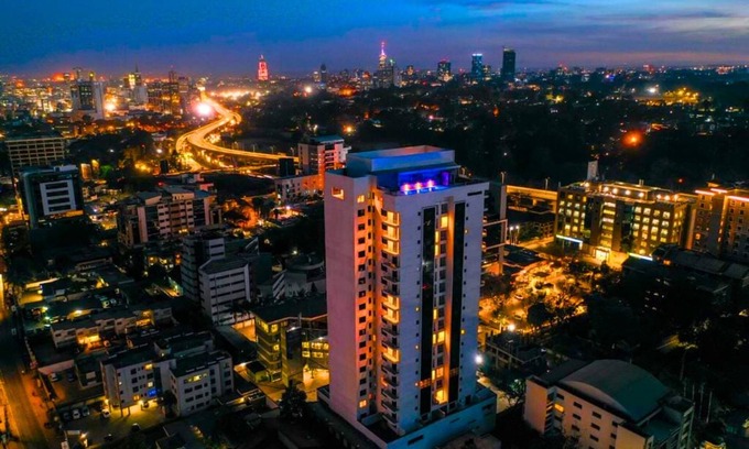 Central Business District Apartment | crestpark apartments