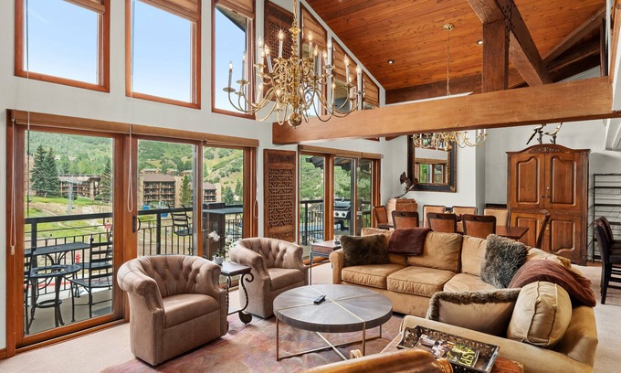 Snowmass Village Condo | Crestwood 1302 Premier 4 Bedroom