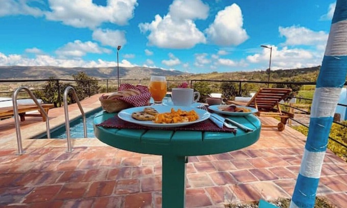 Barichara Bed & Breakfast | Creta, Hermoso Refugio de Epoca