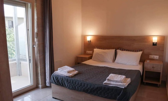 Vlachiana Apartment | Creteresort Πασιφαη - Beautiful apartment with pool