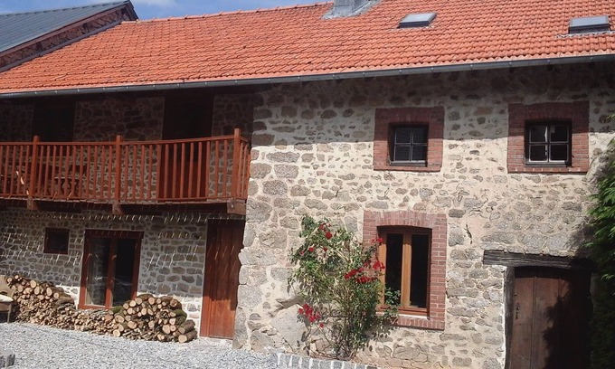 Augeres Other | Creuse cottage and converted barn in small hamlet with swimming pool, new 2024