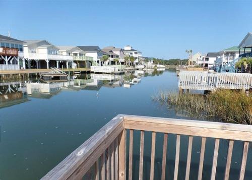 North Myrtle Beach House | Cricket Cottage- Appox 528 Feet to the Beach