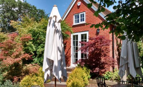 New Forest District House | Criddlestyle Cottage - 5 bedroom New Forest Holiday Home