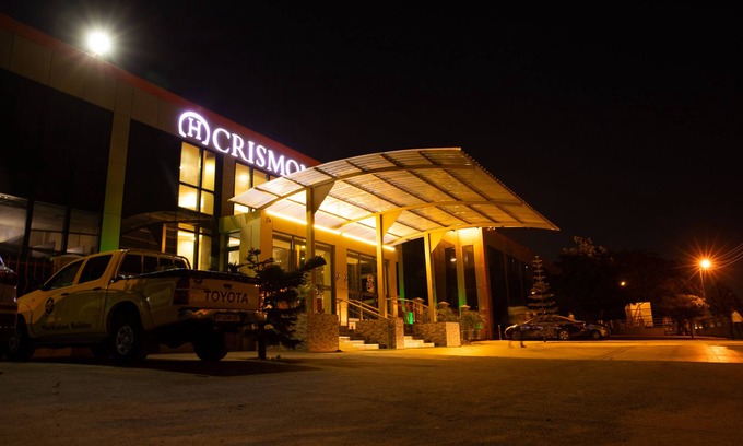 Nungua Hotel | Crismon Hotel