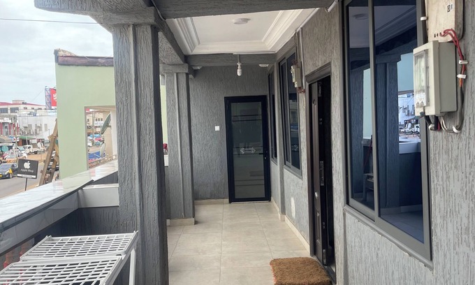 Teshie Apartment | CRL Apartments