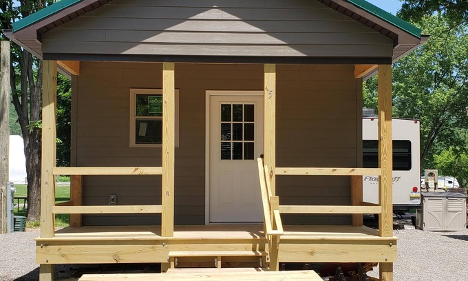 Gaines Cabin | Crooked Creek Cabin 4 - Cabin Four: Spacious retreat in the PA Wilds, Pine Creek access, ideal for family adventures.
