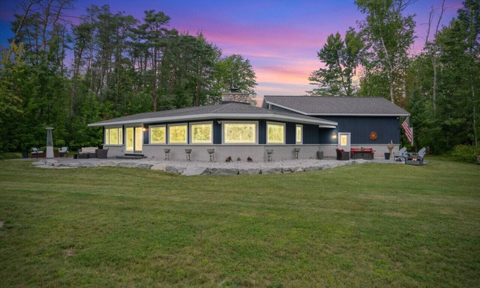 Alanson House | Crooked River Retreat