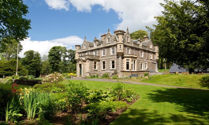 Fountainhall Bed & Breakfast | Crookston House B&B