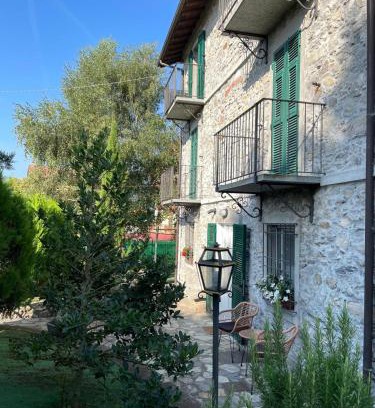 Bardineto Apartment | Crosa Rosella