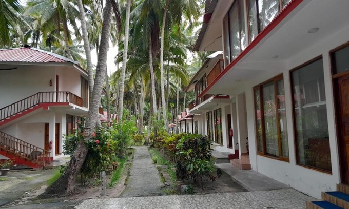 Havelock Island Resort | Crossbill Beach Resort