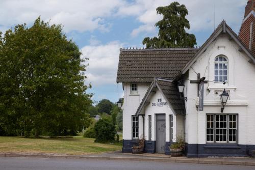 Great Doddington Hotel | Crossroads by Chef & Brewer Collection