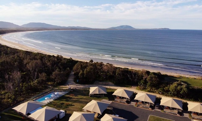 Crowdy Head Cabin | Crowdy Bay Eco Resort