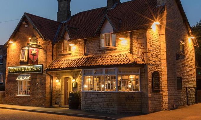 Welby Bed & Breakfast | Crown & Anchor