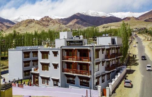 Leh Hotel | Crown Himalaya