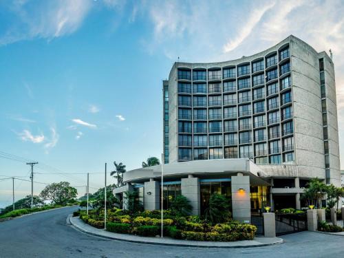 Port Moresby Hotel | Crown Hotel