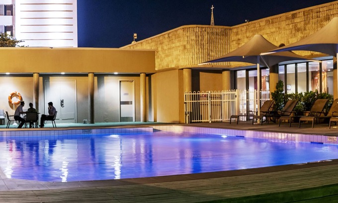 Port Moresby Hotel | Crown Hotel