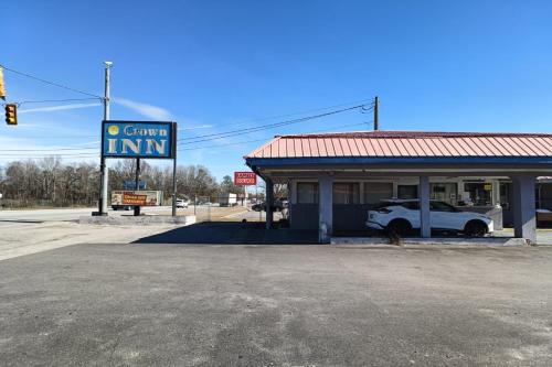 Orangeburg Hotel | Crown Inn by OYO Orangeburg Hwy 301