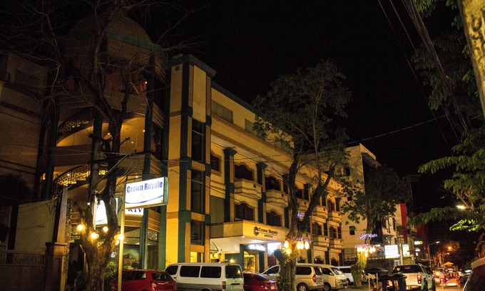 Balanga Hotel | Crown Royale Hotel