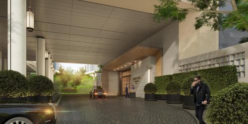 Tongzhou Hotel | Crowne Plaza Beijing Tongzhou
