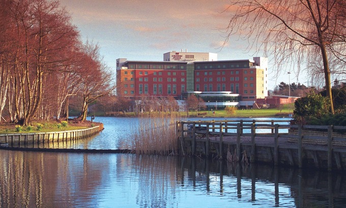 Little Hay Hotel | Crowne Plaza Birmingham NEC by IHG