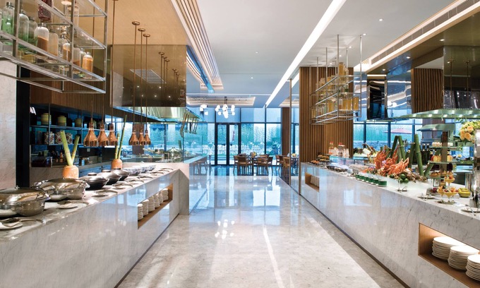 Jianggan Hotel | Crowne Plaza Hangzhou Qiantang by IHG