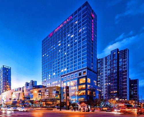 Kunshan Hotel | Crowne Plaza Kunshan by IHG