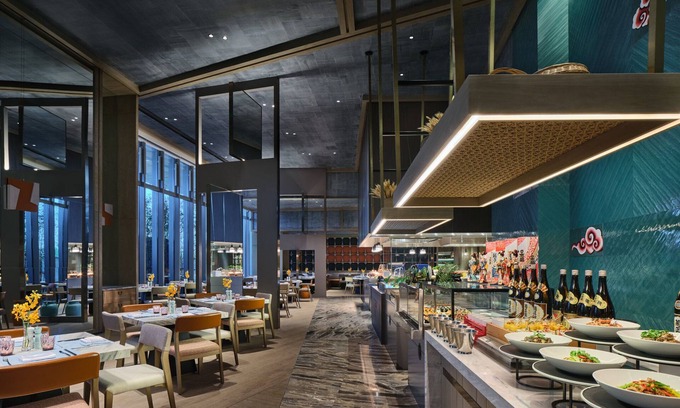Nantong Hotel | Crowne Plaza Qidong by IHG