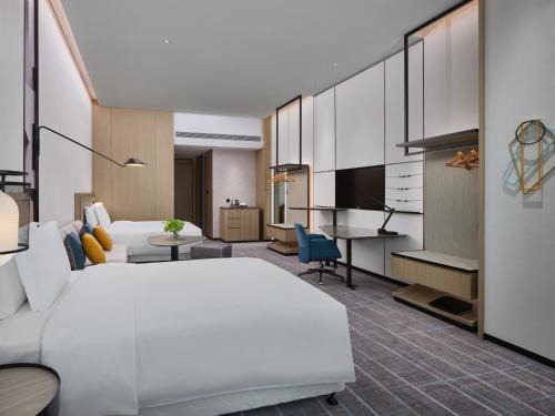 Nantong Hotel | Crowne Plaza Qidong by IHG