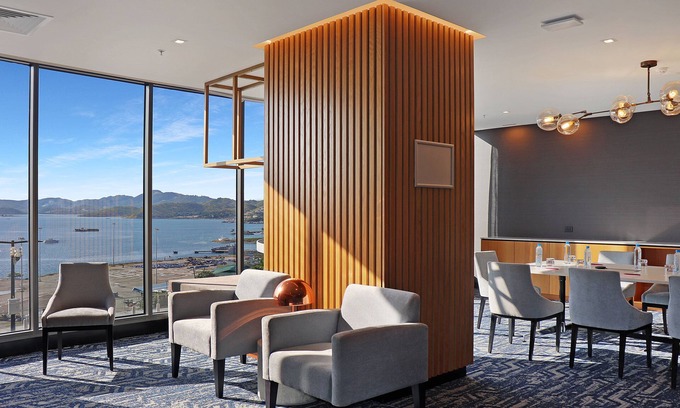 Port Moresby Hotel | Crowne Plaza Residences Port Moresby by IHG