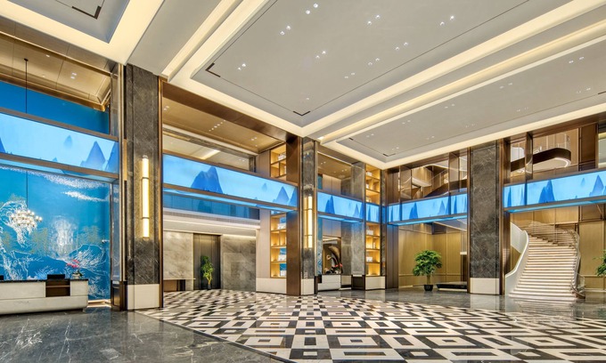 Nantong Hotel | Crowne Plaza Rugao by IHG