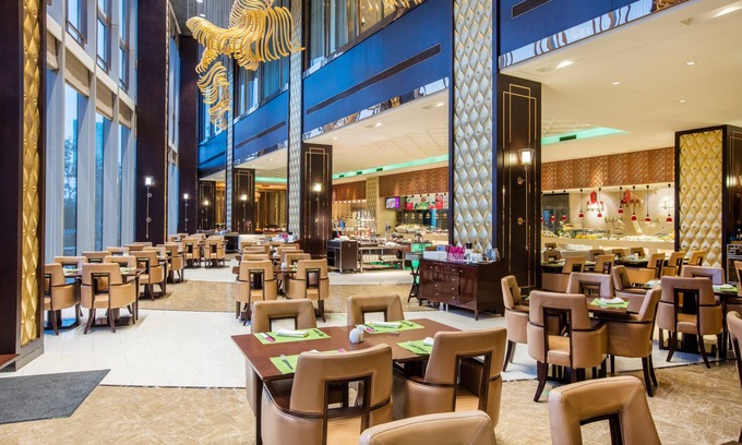 Yuecheng Hotel | Crowne Plaza Shaoxing by IHG