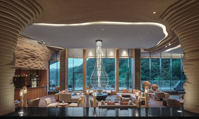 Shennongjia Hotel | Crowne Plaza Shennongjia by IHG