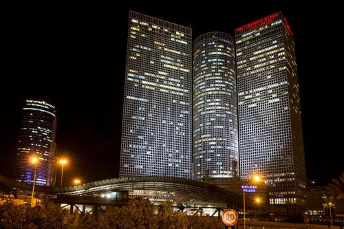 Tel Aviv Hotel | Crowne Plaza Tel Aviv City Center by IHG
