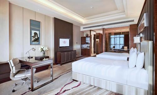 Nanyangmatou Resort | Crowne Plaza Tianjin Jinnan by IHG