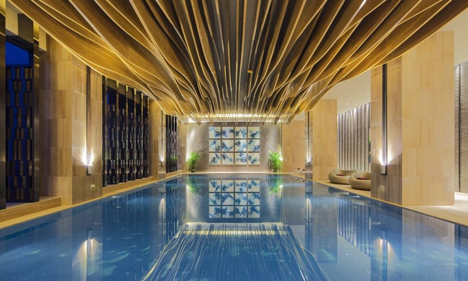 Xiqing Qu Hotel | Crowne Plaza Tianjin Meijiangnan by IHG